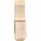 Ekena Millwork Bellingham Smooth Timber Gable Bracket, Douglas Fir, 36"W x 19"H x 5 1/2"D x 5 1/2"F, 13/12 Pitch GBW036X19X0606BEL00SDF - alternate 5